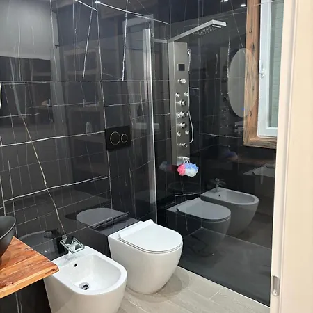 Antezza Feriehus Matera