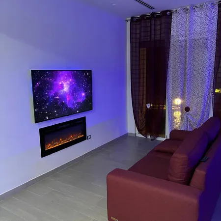 Antezza Feriehus Matera