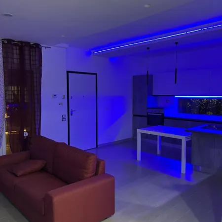 Feriehus Antezza Matera