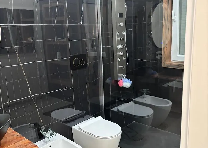 Antezza Feriehus Matera