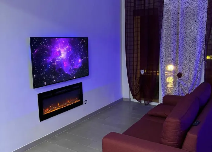 Antezza Feriehus Matera