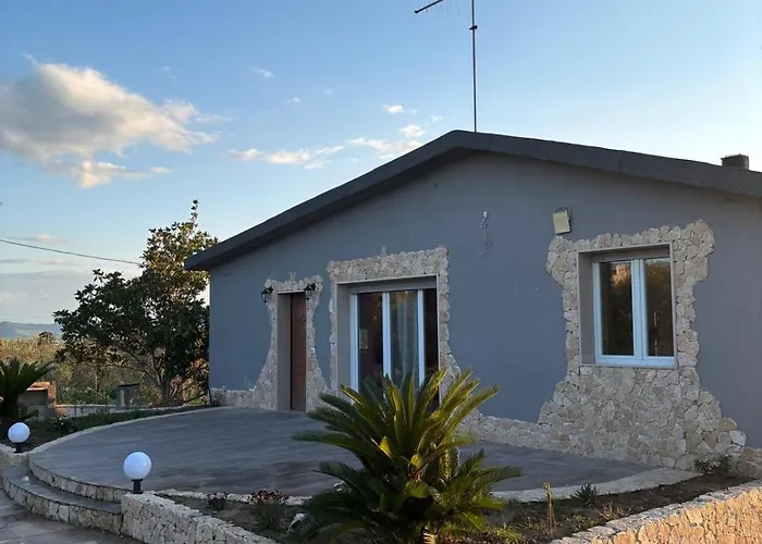 Feriehus Antezza Matera