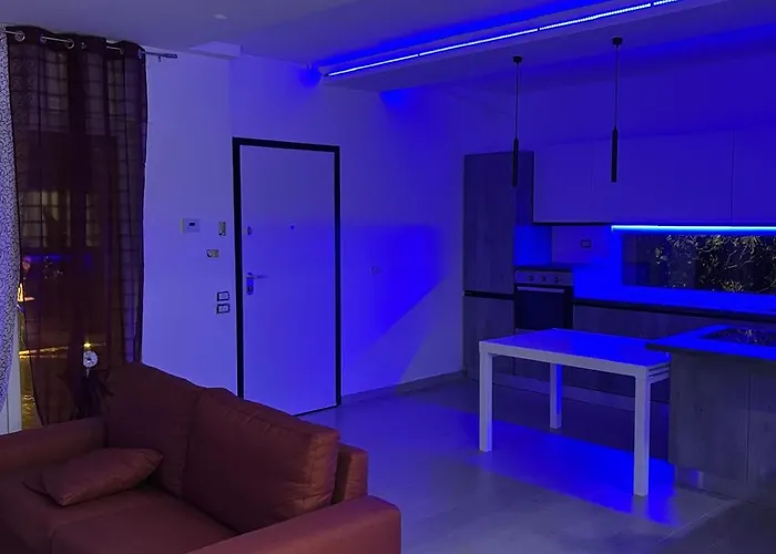 Feriehus Antezza Matera